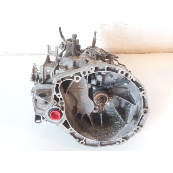 CAJA CAMBIOS ND0002 8200156391 ND0002A110393