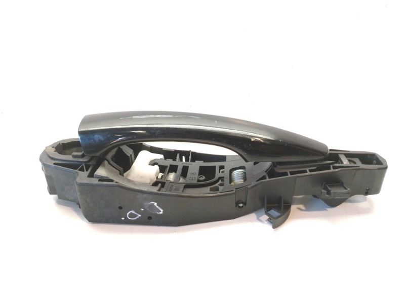 Recambio de maneta exterior delantera derecha para citroën c4 picasso attraction referencia OEM IAM 9109E3 1611145480 