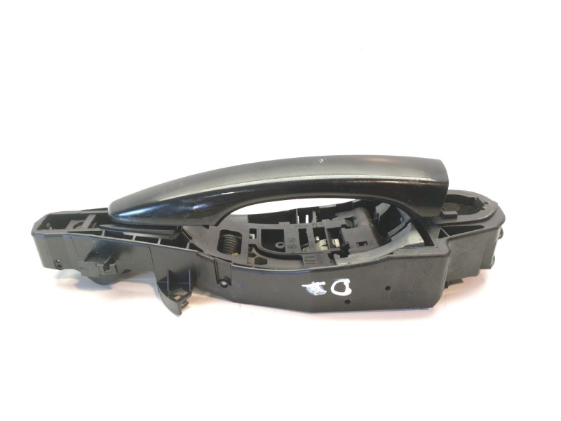 Recambio de maneta exterior trasera izquierda para citroën c4 picasso attraction referencia OEM IAM 9109E4 1611145580 