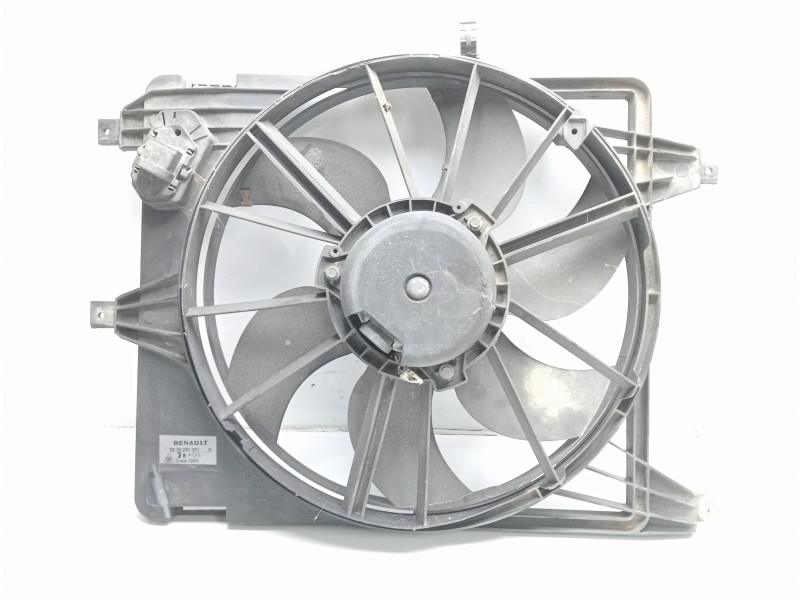 Recambio de electroventilador para dacia logan 1.4 cat referencia OEM IAM 6001550769 8200293391 