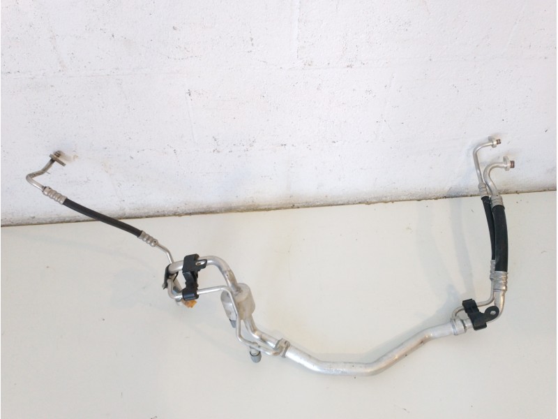 Recambio de tubos aire acondicionado para citroën c4 picasso attraction referencia OEM IAM 9810109080  