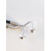 Recambio de tubos aire acondicionado para citroën c4 picasso attraction referencia OEM IAM 9810109080  