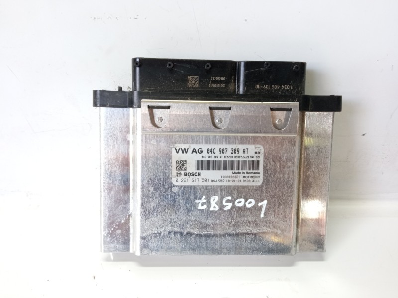 Recambio de centralita motor uce para seat ibiza (kj1) xcellence referencia OEM IAM 04C906025AN 04C907309AT 