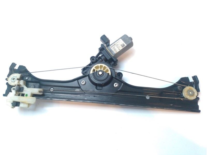 Recambio de elevalunas delantero izquierdo para fiat nuova 500 (150) sport referencia OEM IAM 51876269 518893640 