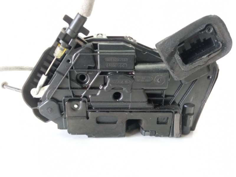 Recambio de cerradura puerta delantera derecha para seat ibiza (kj1) xcellence referencia OEM IAM 10B837016B 5TB837016A 