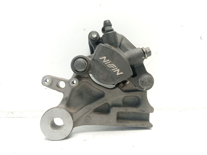 Recambio de pinza freno trasera derecha para honda cb 500f referencia OEM IAM 43150MGZJ11  