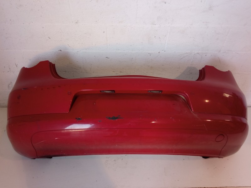 Recambio de paragolpes trasero para volkswagen eos (1f7) 2.0 tdi referencia OEM IAM 1Q0807417GRU 1Q0807421 1Q0807417