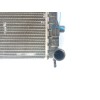 Recambio de radiador agua para seat ibiza iv sc (6j1, 6p5) 1.9 tdi referencia OEM IAM 6R0121253A  