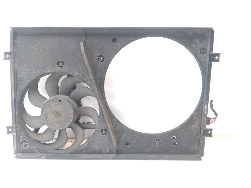 Recambio de electroventilador para seat leon (1m1) signo referencia OEM IAM 6E0959455A  