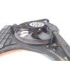 Recambio de electroventilador para seat leon (1m1) signo referencia OEM IAM 6E0959455A  