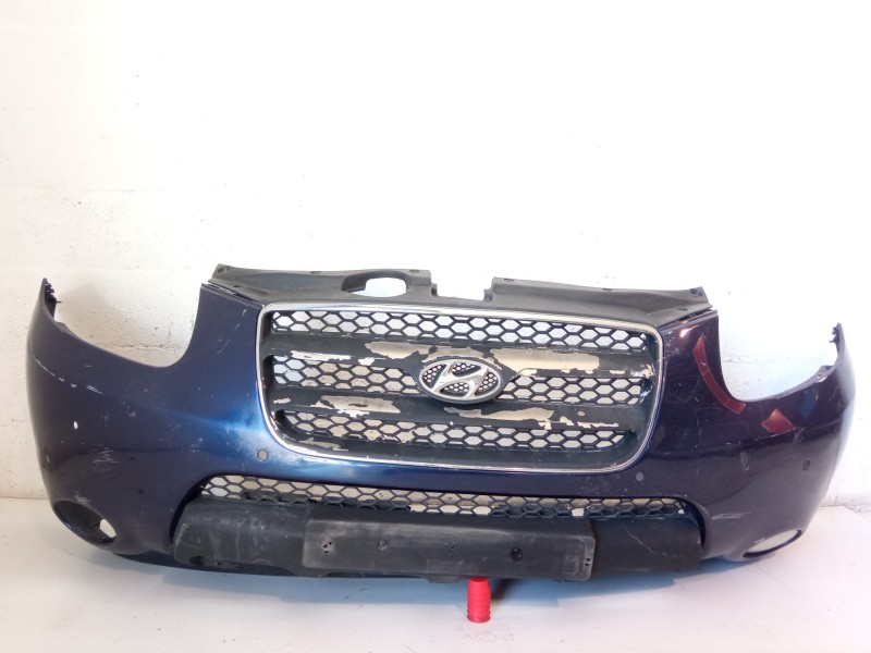 Recambio de paragolpes delantero para hyundai santa fe (bm) 2.2 crdi comfort 4x4 referencia OEM IAM 865112B020  
