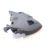 Recambio de molduras traseras para peugeot 208 1.2 16v vti referencia OEM IAM 96737426ZD  