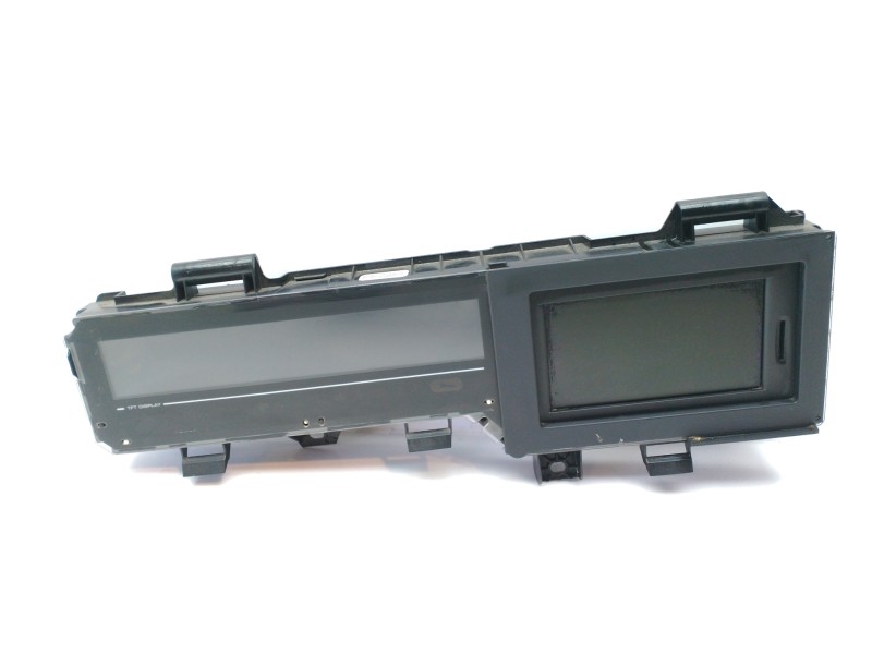 Recambio de cuadro instrumentos para renault scenic iii bose edition referencia OEM IAM 248105356R  