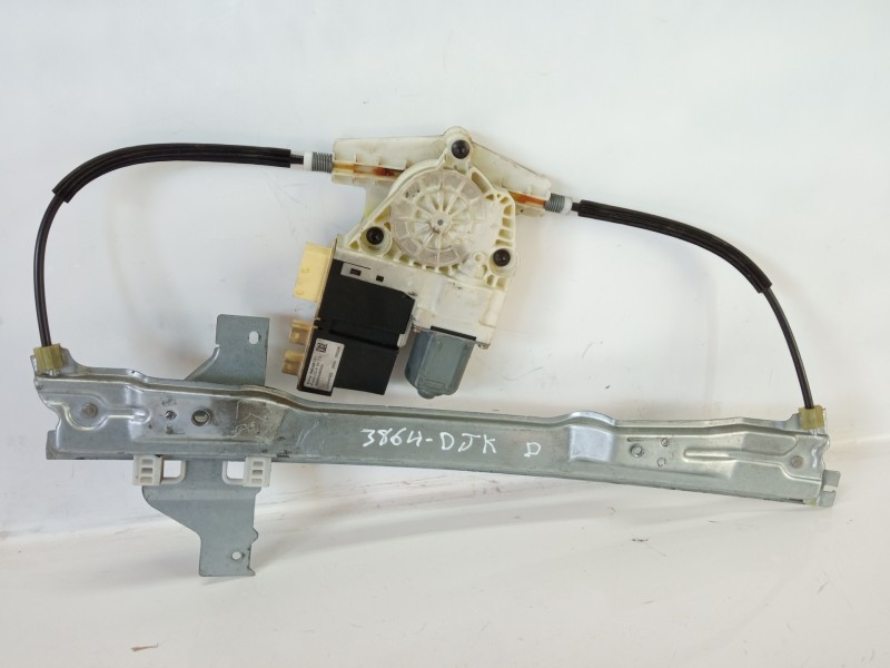 Recambio de elevalunas delantero derecho para citroën c4 berlina 1.6 16v referencia OEM IAM 9222AS 997019102 997428104