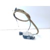 Recambio de cerradura puerta trasera derecha para peugeot partner kombi confort referencia OEM IAM 9137N8  