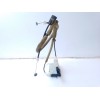 Recambio de cerradura puerta trasera derecha para peugeot partner kombi confort referencia OEM IAM 9137N8  