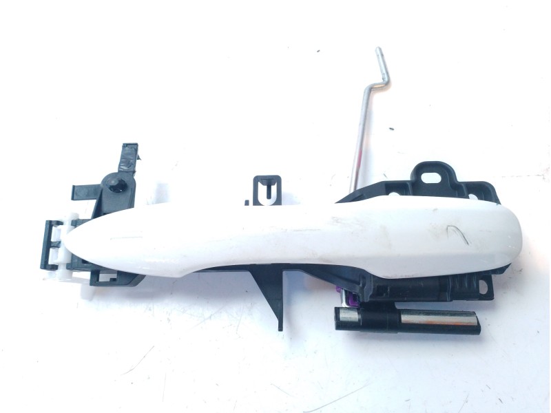 Recambio de maneta exterior delantera izquierda para toyota yaris 1.5 16v cat referencia OEM IAM 69210K0050A0  