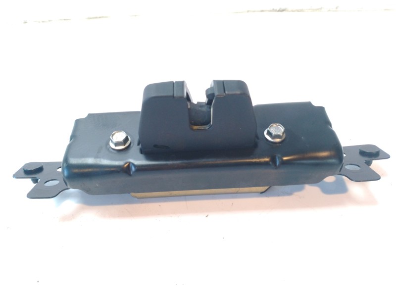 Recambio de cerradura maletero / porton para peugeot 208 1.2 16v vti referencia OEM IAM 9673248980  