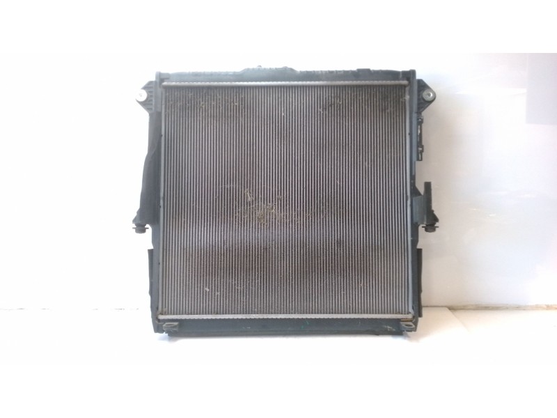 Recambio de radiador agua para ford ranger (tke) referencia OEM IAM 2117278  