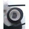 Recambio de cerradura puerta trasera derecha para toyota yaris active referencia OEM IAM 69050K0040  
