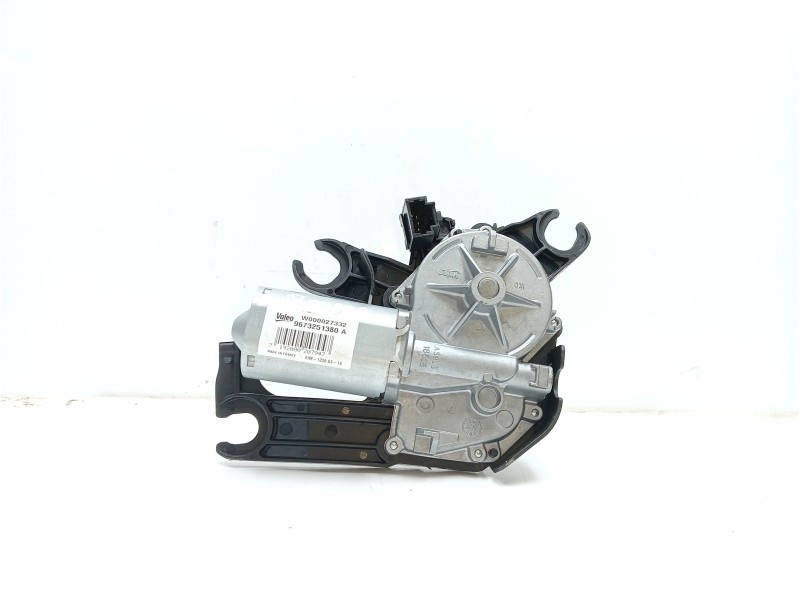 Recambio de motor limpia trasero para peugeot 208 1.2 16v vti referencia OEM IAM 9673251380 9673251380A 