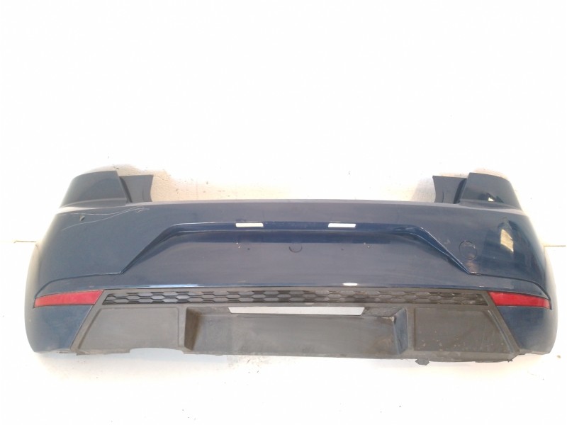 Recambio de paragolpes trasero para seat ibiza (kj1) xcellence referencia OEM IAM 6F0807421DGRU  