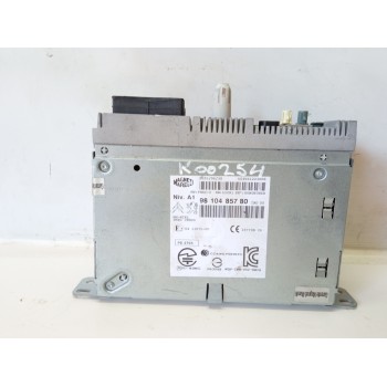 SISTEMA AUDIO / RADIO CD 9810485780 9810485780 