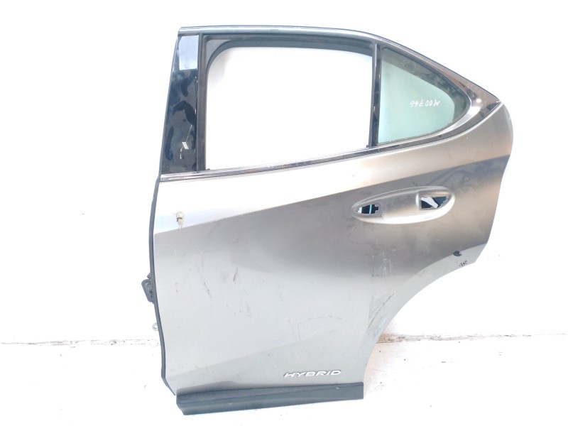 Recambio de puerta trasera izquierda para lexus ux (za10) referencia OEM IAM 6700479035  