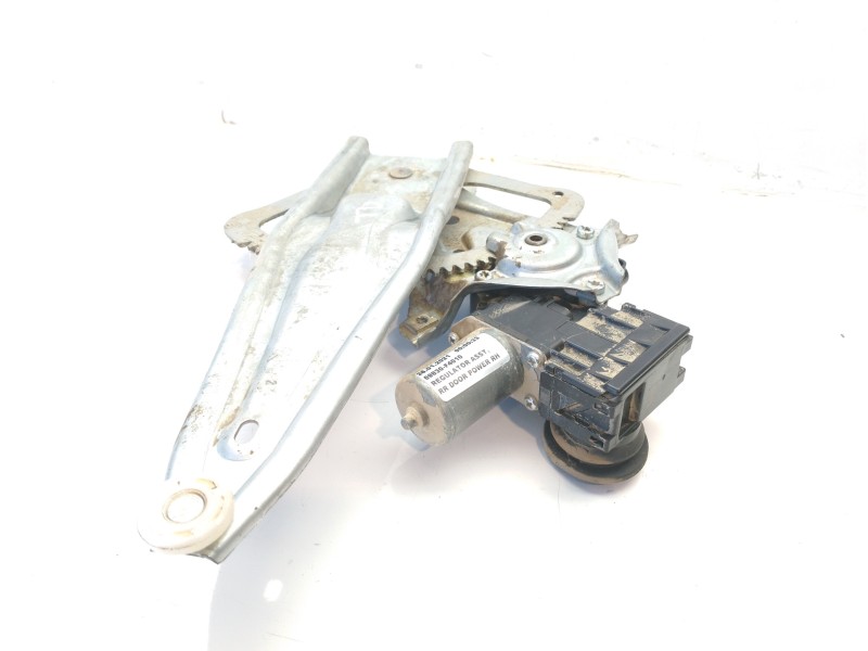 Recambio de elevalunas trasero derecho para toyota c-hr referencia OEM IAM 69830F4010 85720F4020 