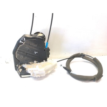 CERRADURA PUERTA TRASERA DERECHA 69050F4010 01125238 
