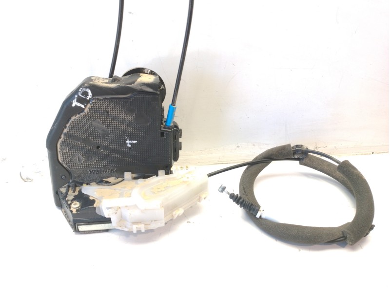 Recambio de cerradura puerta trasera derecha para toyota c-hr referencia OEM IAM 69050F4010 01125238 