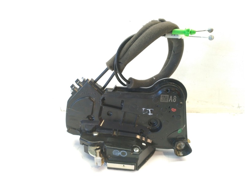 Recambio de cerradura puerta delantera izquierda para toyota c-hr referencia OEM IAM 6904002491  