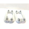 Recambio de tirante delantero derecho para peugeot 508 2.0 blue-hdi fap referencia OEM IAM 9128EQ  