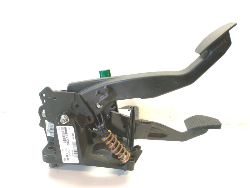 Recambio de pedal freno para peugeot 508 2.0 blue-hdi fap referencia OEM IAM 9807742580 1611585480 2127FG