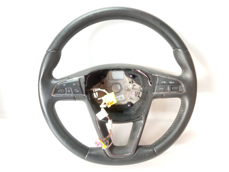 Recambio de volante para seat ibiza (kj1) xcellence referencia OEM IAM 5F0419091AH 5F0419091AH 