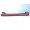 Recambio de refuerzo paragolpes trasero para toyota yaris hybrid active referencia OEM IAM 520230D180  