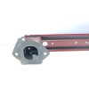 Recambio de refuerzo paragolpes trasero para toyota yaris hybrid active referencia OEM IAM 520230D180  