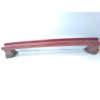Recambio de refuerzo paragolpes trasero para toyota yaris hybrid active referencia OEM IAM 520230D180  