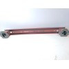 Recambio de refuerzo paragolpes trasero para toyota yaris hybrid active referencia OEM IAM 520230D180  