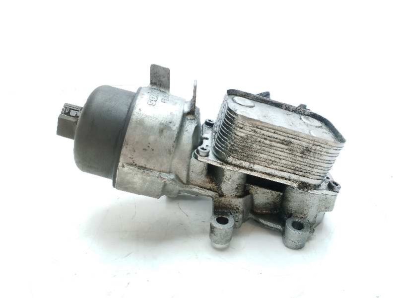 Recambio de enfriador aceite motor para peugeot 307 berlina (s2) gt referencia OEM IAM 9656830180 FL515 