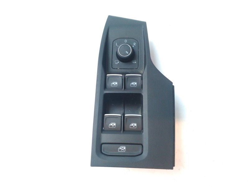 Recambio de mando elevalunas delantero izquierdo para cupra formentor tsi cupra referencia OEM IAM 5G0959857WHS 3G0959565C05S 