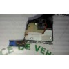 Recambio de mando luces para seat leon (1p1) style copa referencia OEM IAM AMP80H024A 1K0953519A PA66F30