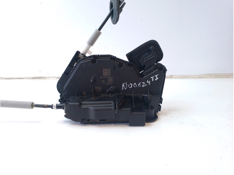 Recambio de cerradura puerta trasera izquierda para cupra formentor tsi cupra referencia OEM IAM 5TA839015L  