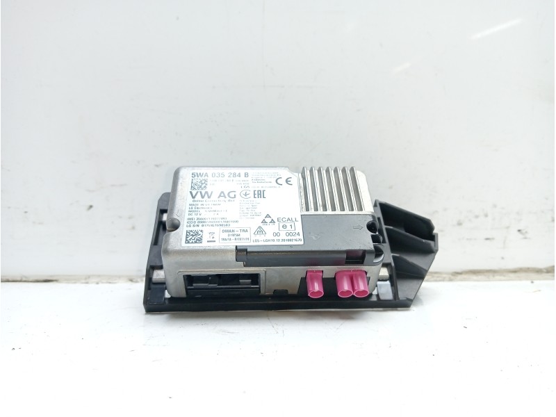 Recambio de modulo electronico para seat ateca (kh7) fr referencia OEM IAM 5WA035284B 5WA035284B 