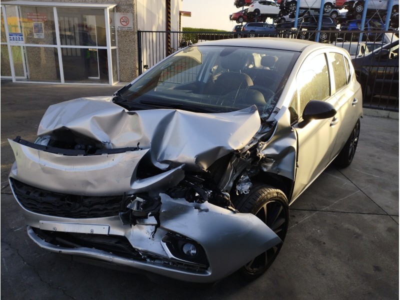 OPEL CORSA E