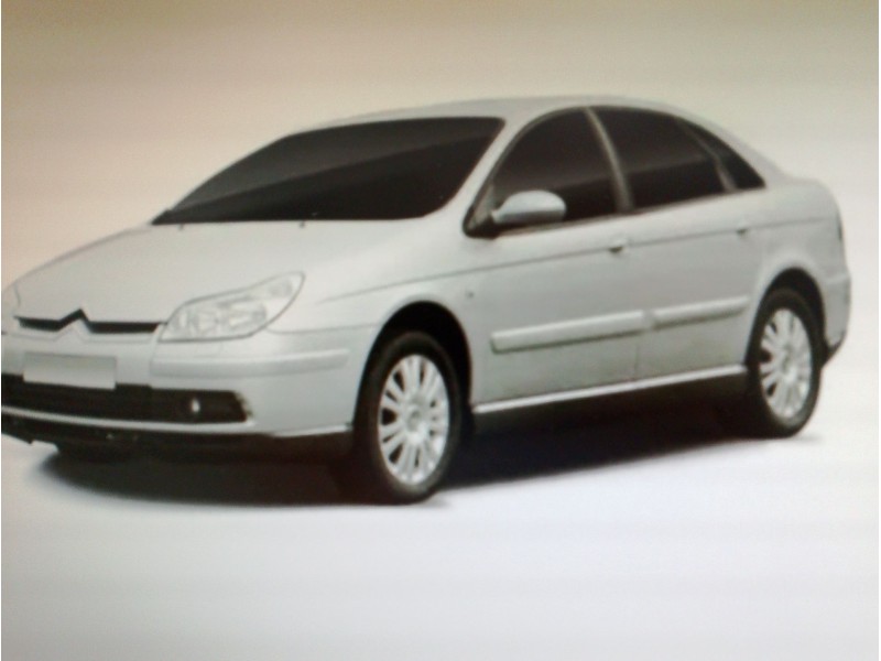 CITROËN C5 BERLINA