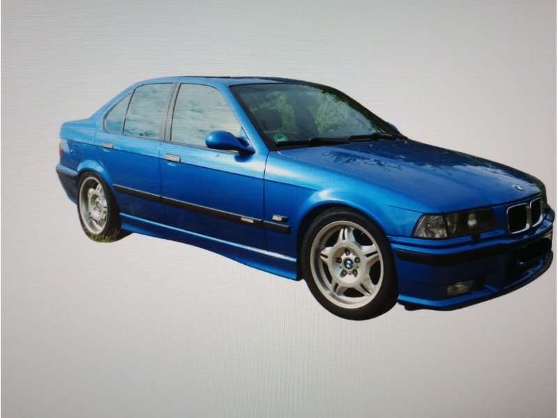 BMW SERIE 3 BERLINA (E36)