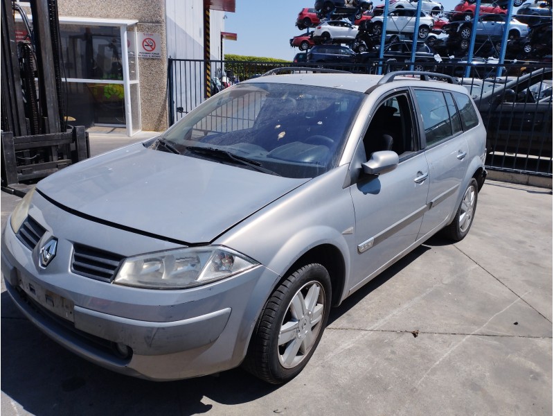 RENAULT MEGANE II BERLINA 5P