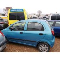CHEVROLET MATIZ