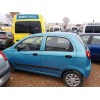 chevrolet matiz del año 2007